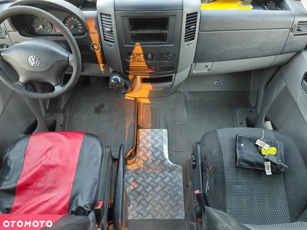 Volkswagen Crafter 2.0 TDI - 7