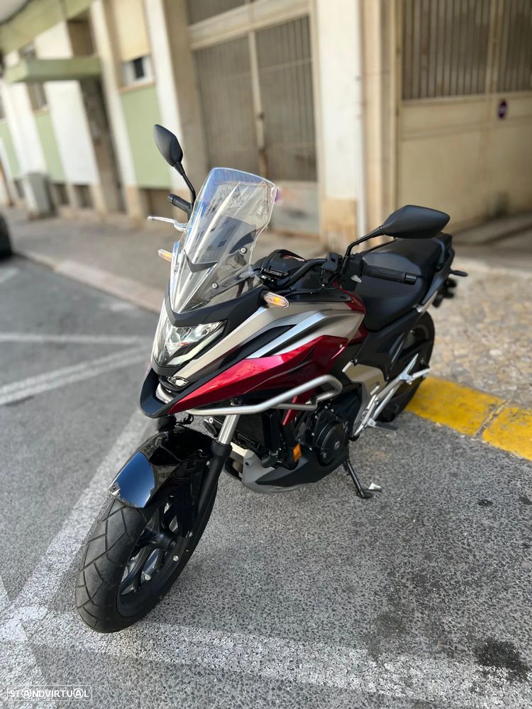 Honda NC750X - 3