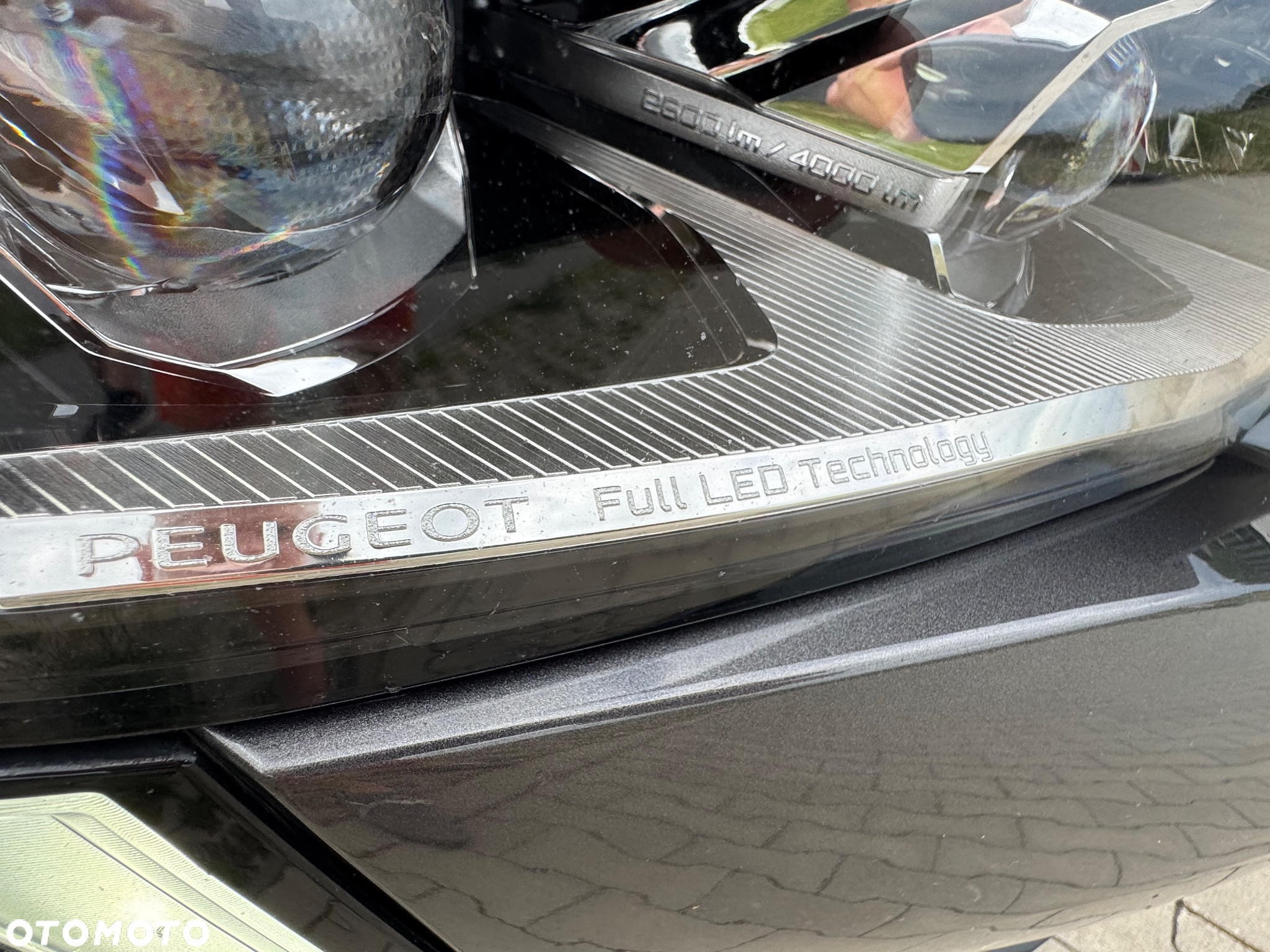 Peugeot 508 1.5 BlueHDi Allure Pack S&S EAT8 - 7