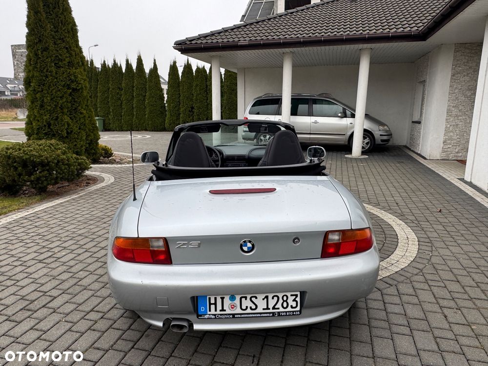 BMW Z3 - 5