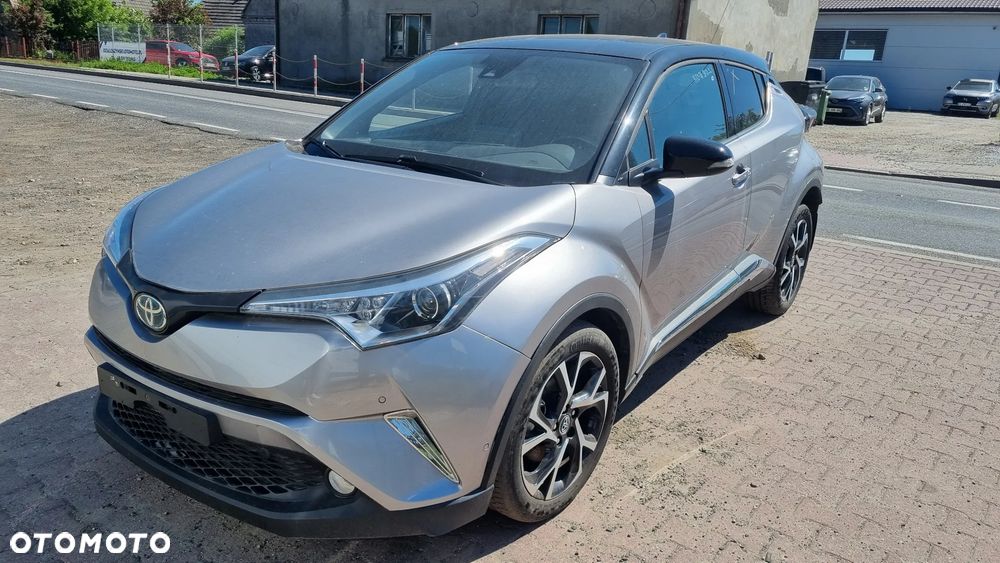 Toyota C-HR Business-Edition - 12