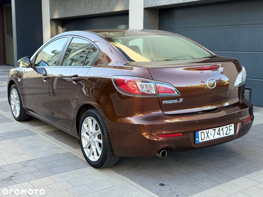 Mazda 3 - 7