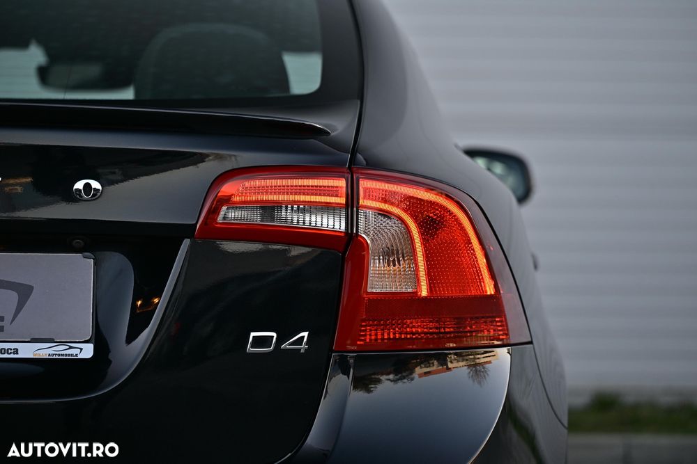 Volvo S60 D4 Geartronic Business Edition - 35