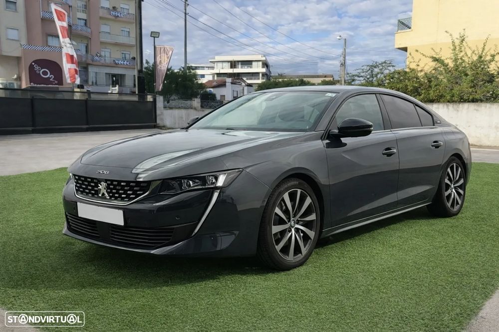 Peugeot 508 1.6 Hybrid GT Line e-EAT8 - 2