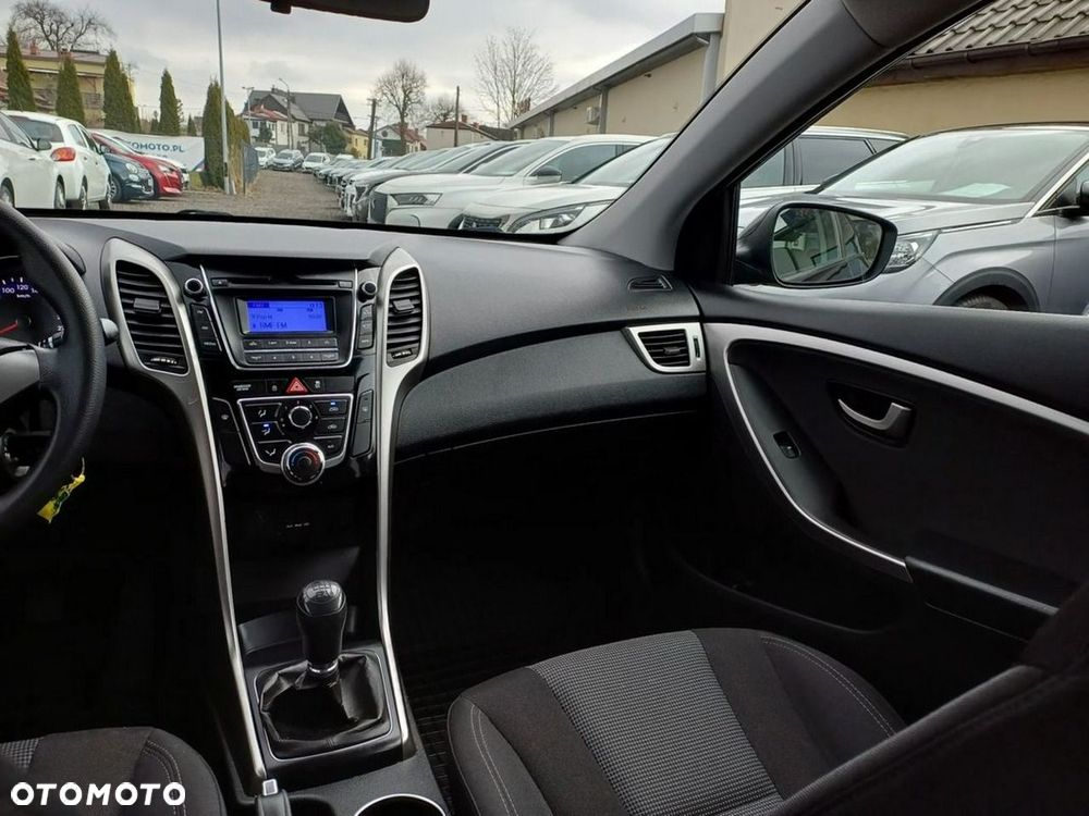 Hyundai i30 1.4 Classic + - 20