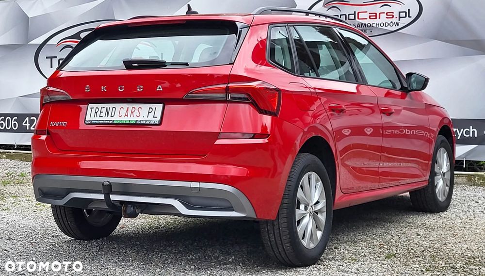 Skoda Kamiq 1.6 TDI Ambition - 33