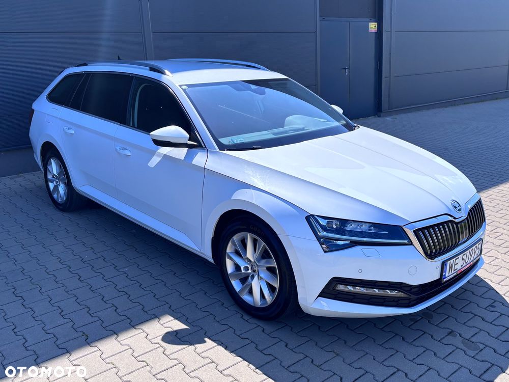 Skoda Superb - 36
