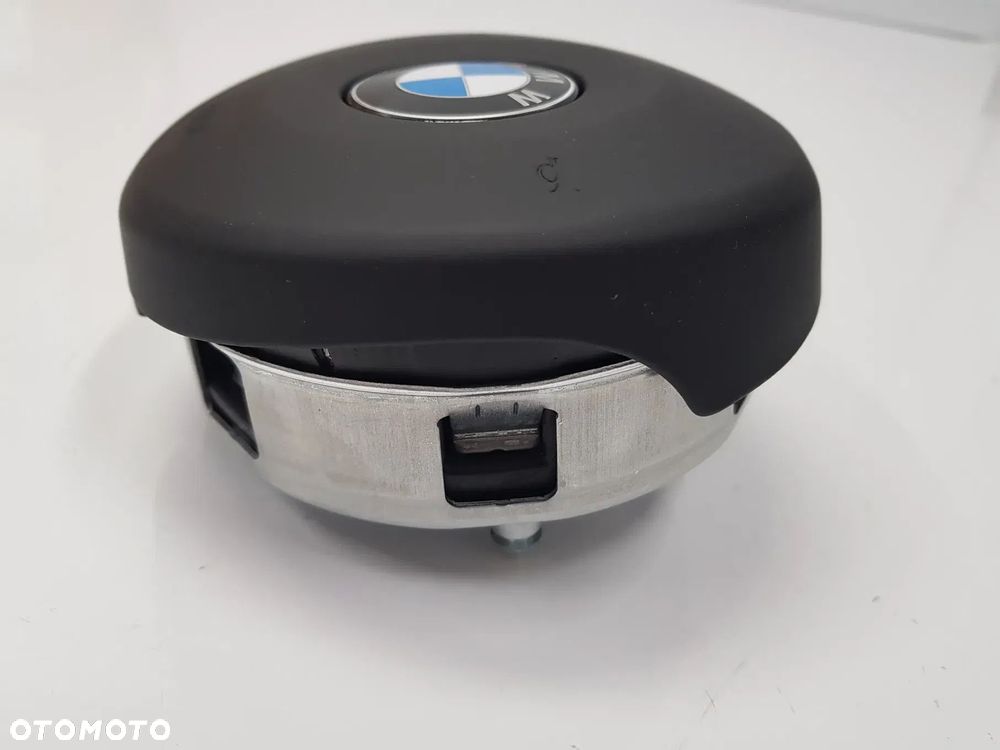 NOWA Poduszka kierowcy AIRBAG w kierownicę skórzana BMW F80 F82 F10 F12 F06 F85 F86 F87 - 4