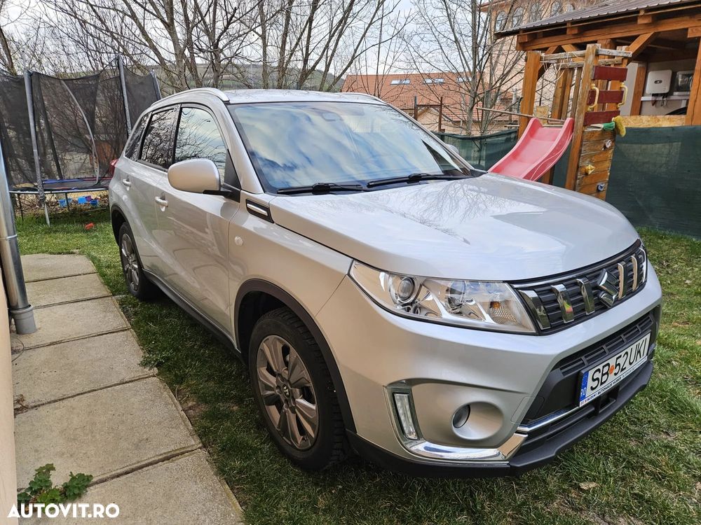 Suzuki Vitara 1.4 ALLGRIP Passion - 1