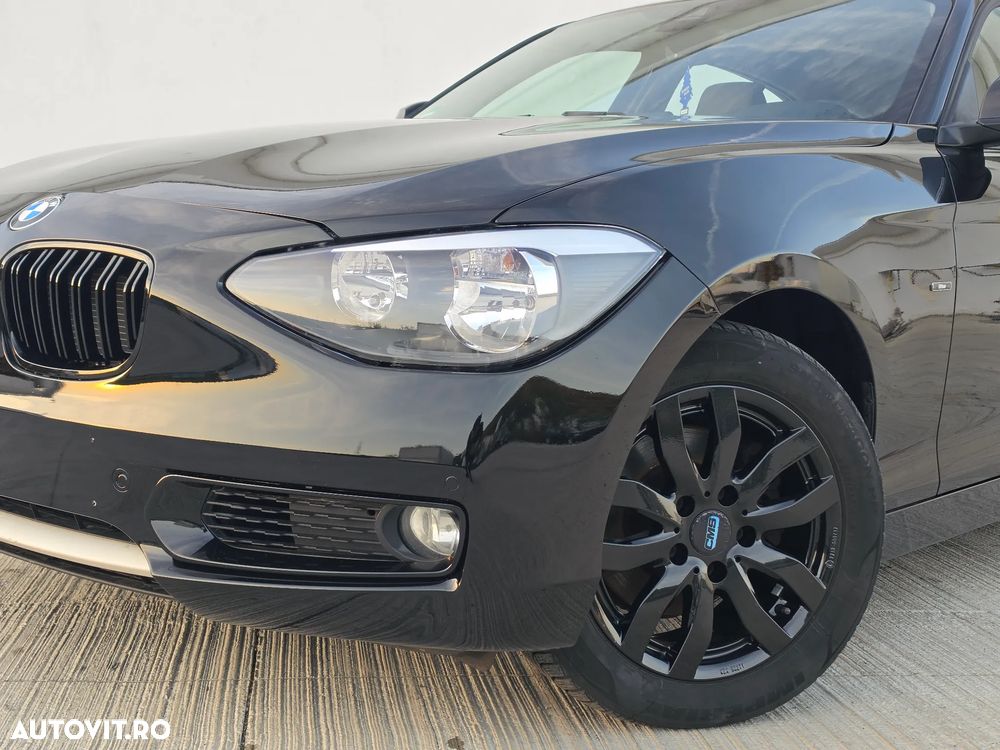 BMW Seria 1 120d BluePerformance Urban Line - 5