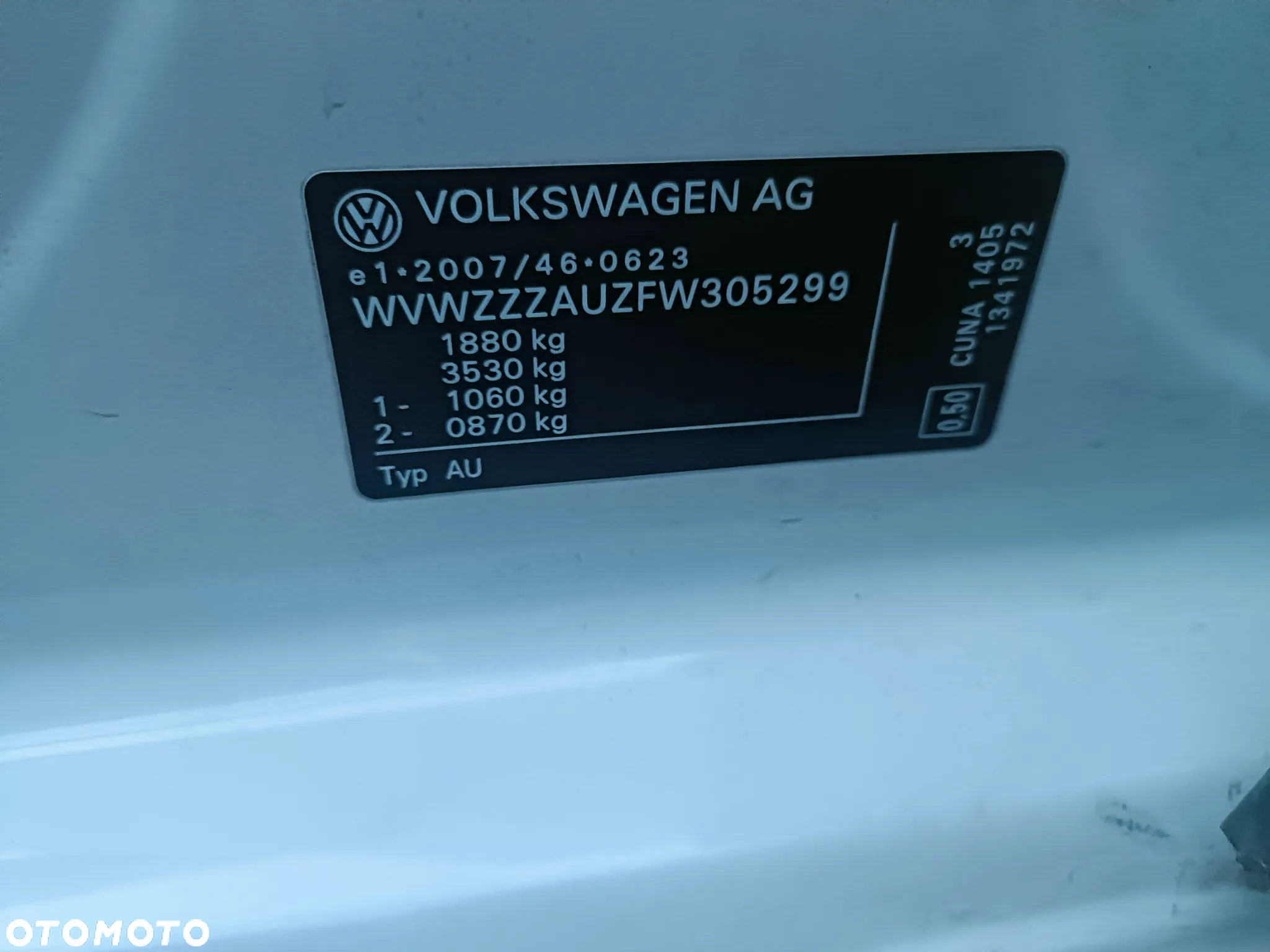 Volkswagen Golf GTD 2.0 TDI SCR DSG - 9