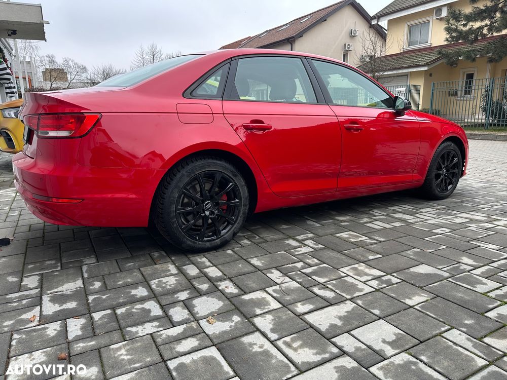 Audi A4 Limuzina 1.4 TFSI S tronic Sport - 1