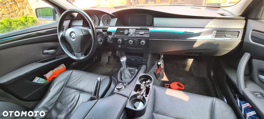 BMW Seria 5 520d Edition Fleet Exclusive - 6