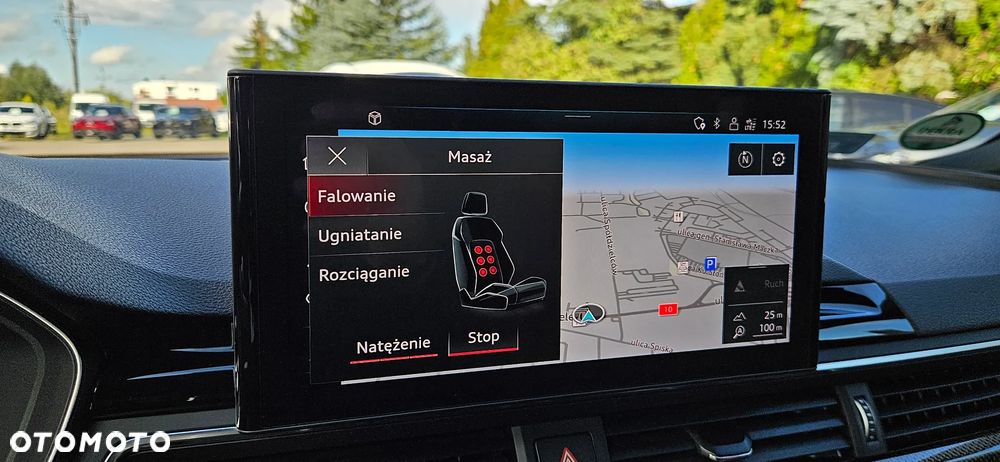 Audi S5 Sportback TDI Quattro Tiptronic - 31