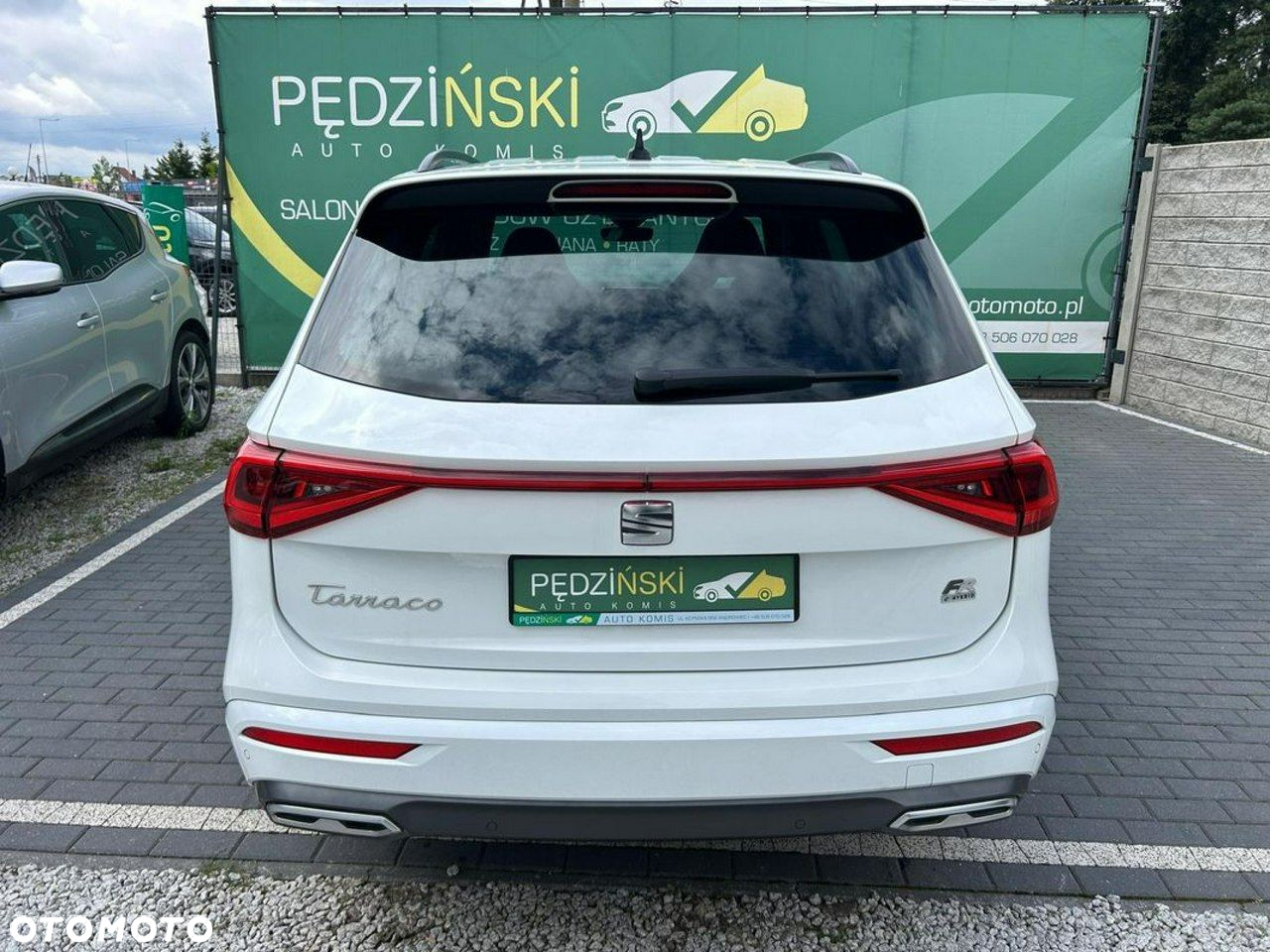 Seat Tarraco - 7