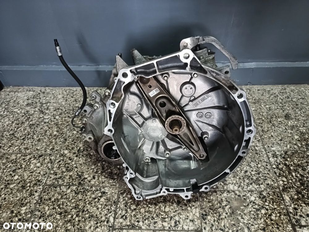 MINI F55 F56 Skrzynia biegów 8671580 GS6-58BG ABJ