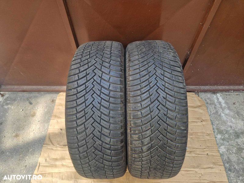 2 Pirelli R17 225/60 All -Season Anvelope Dot4721 - 15