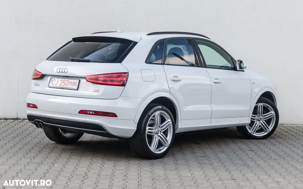 Audi Q3 2.0 TDI Quattro S tronic - 7