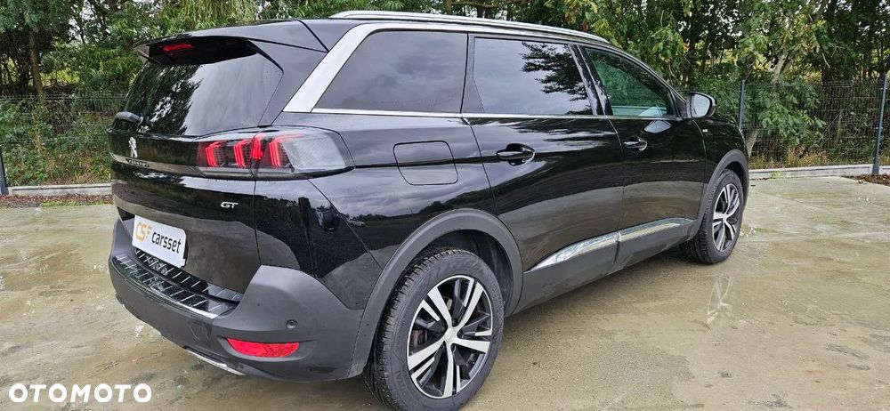 Peugeot 5008 1.6 PureTech GT S&S EAT8 - 9