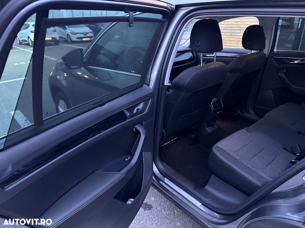 Skoda Kodiaq 2.0 TDI 4X4 DSG Style - 14