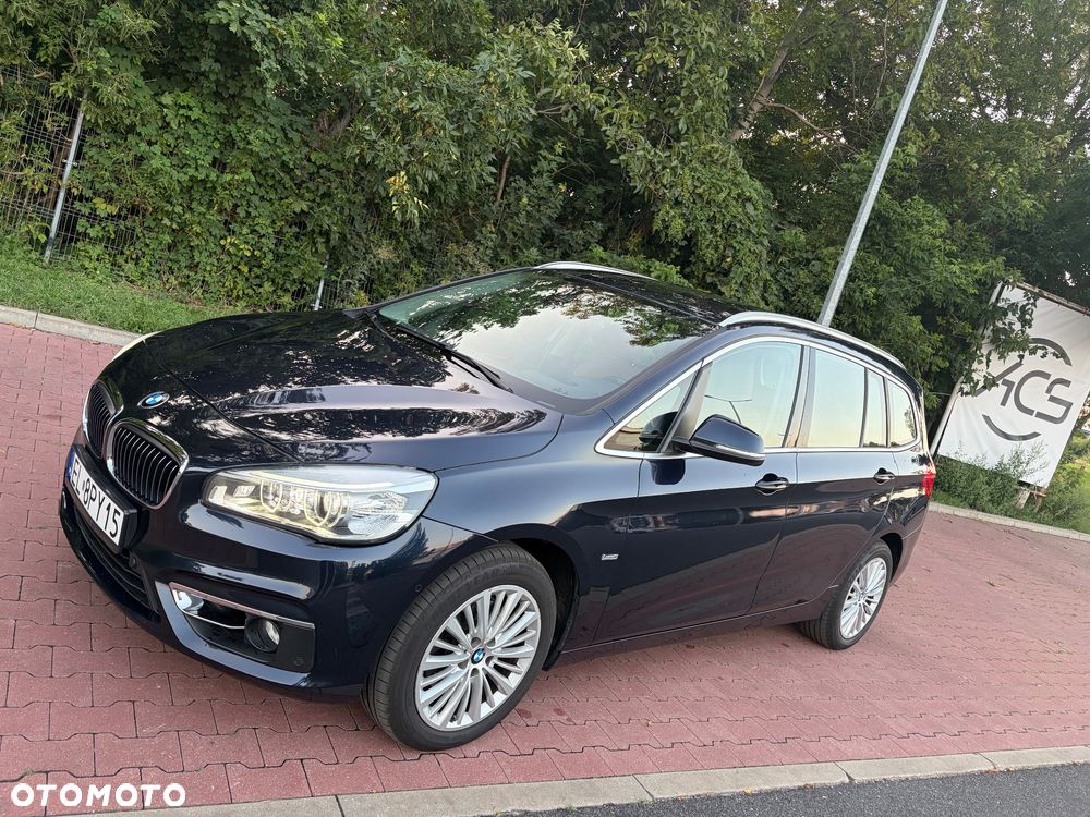 BMW Seria 2 218i GT Luxury Line - 3