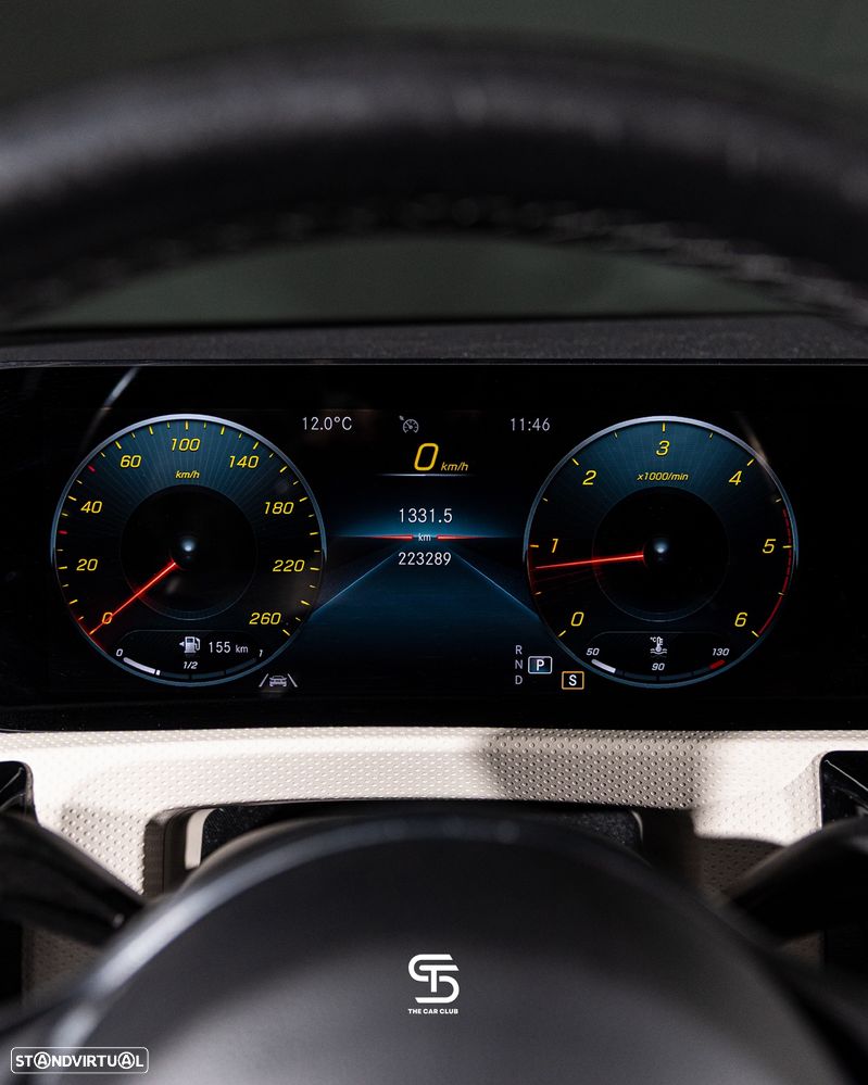 Mercedes-Benz CLA 200 d Shooting Brake Progressive Aut. - 13