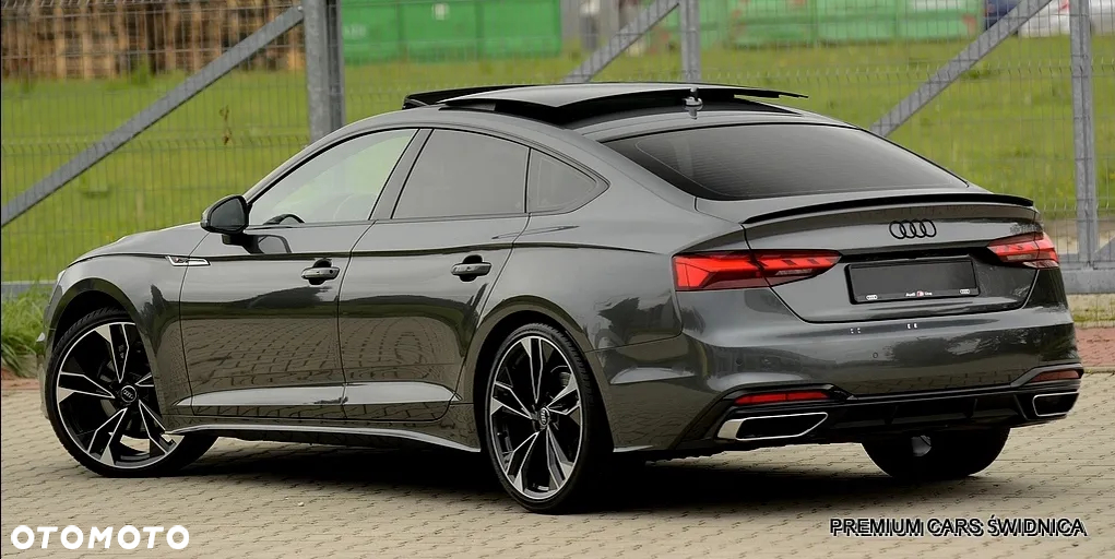 Audi A5 Sportback 40 TDI S tronic S line business - 13