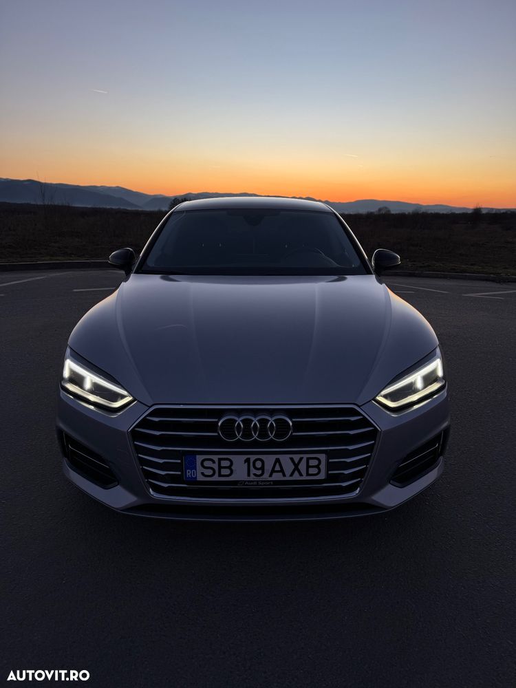 Audi A5 ack 2.0 TDI Design - 10