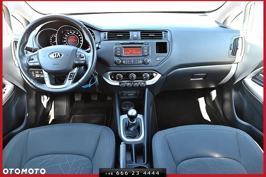 Kia Rio 1.2 Spirit - 14