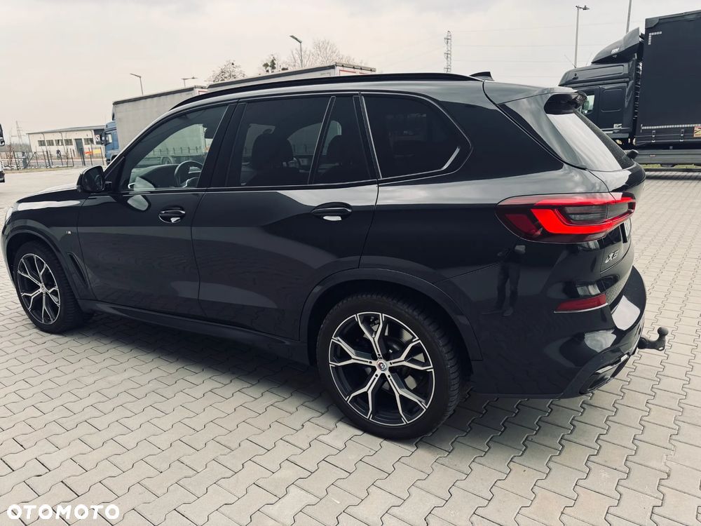 BMW X5 xDrive40d mHEV - 4