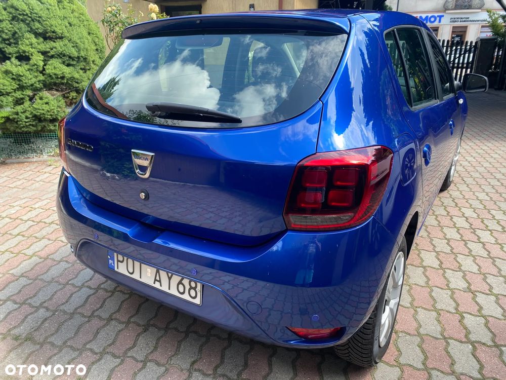 Dacia Sandero SCe 75 Acces - 5