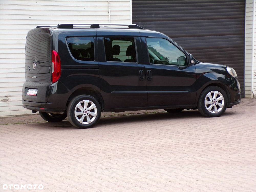 Fiat Doblo - 5