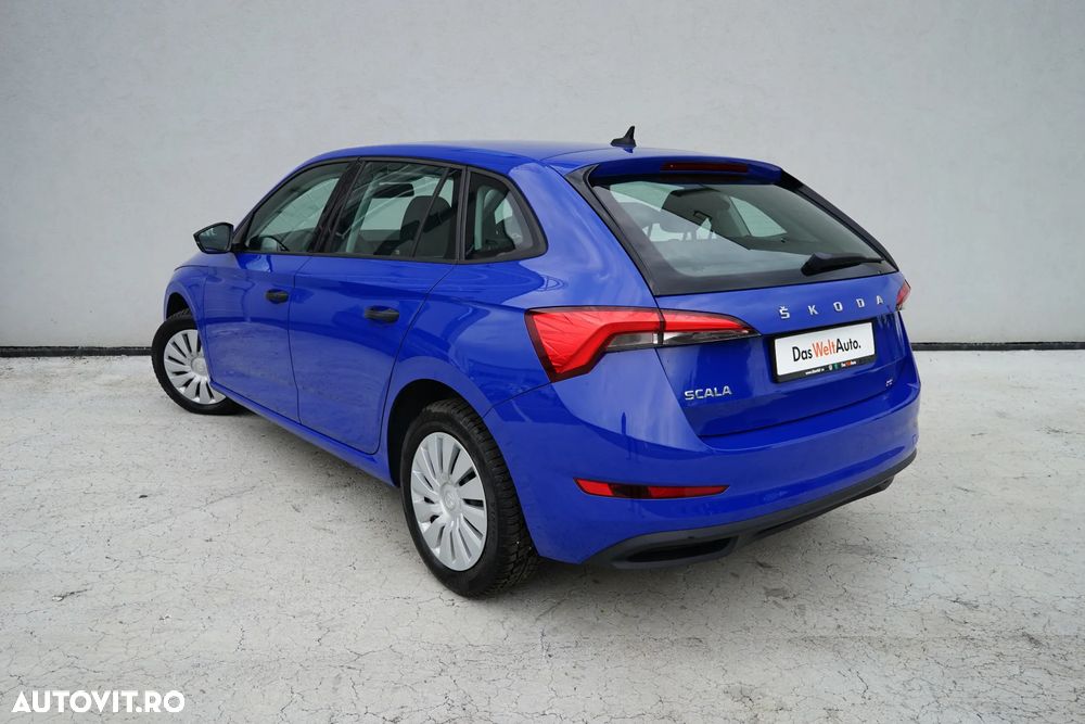 Skoda Scala 1.0 TSI Active - 4