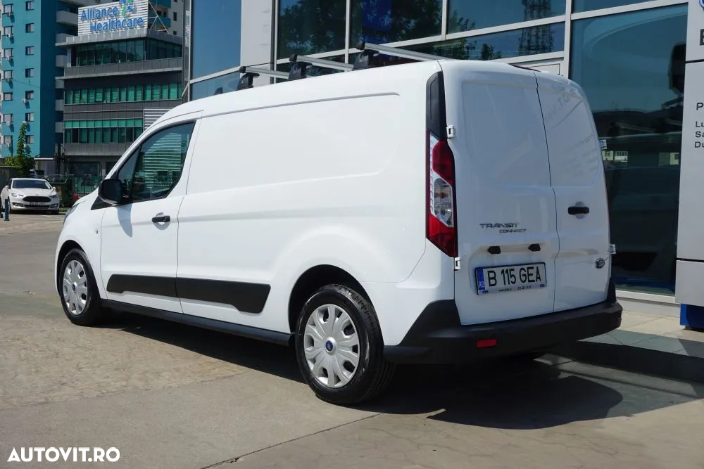 Ford Transit Connect - 5