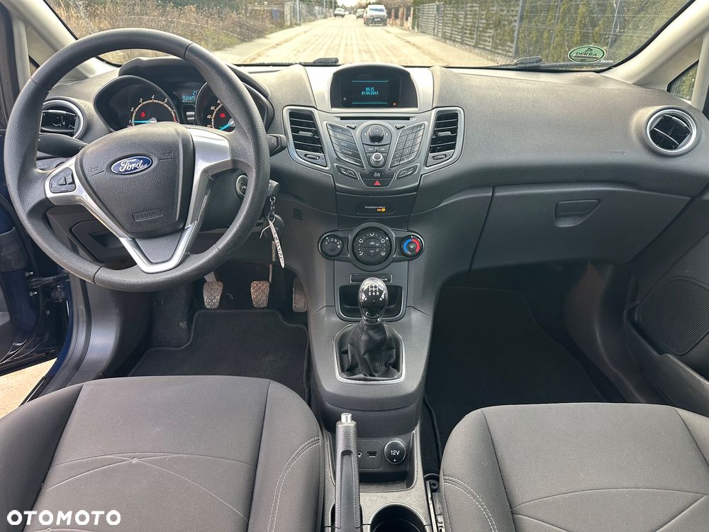 Ford Fiesta 1.0 EcoBoost Silver X - 16