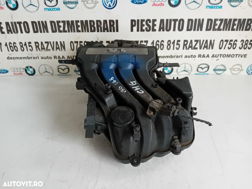 Galerie Admisie Vw Seat Skoda 1.6 Benzina Euro 5 Motor CHG Cod 06A133203 Golf Leon Octavia - 5