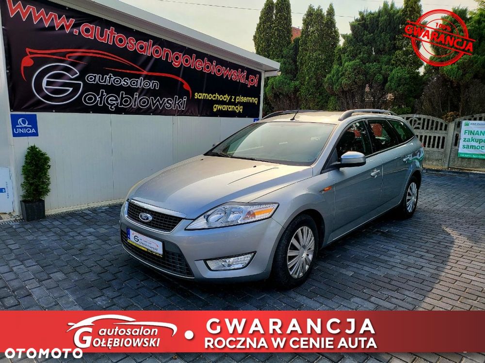 Ford Mondeo 2.0 Titanium X - 1