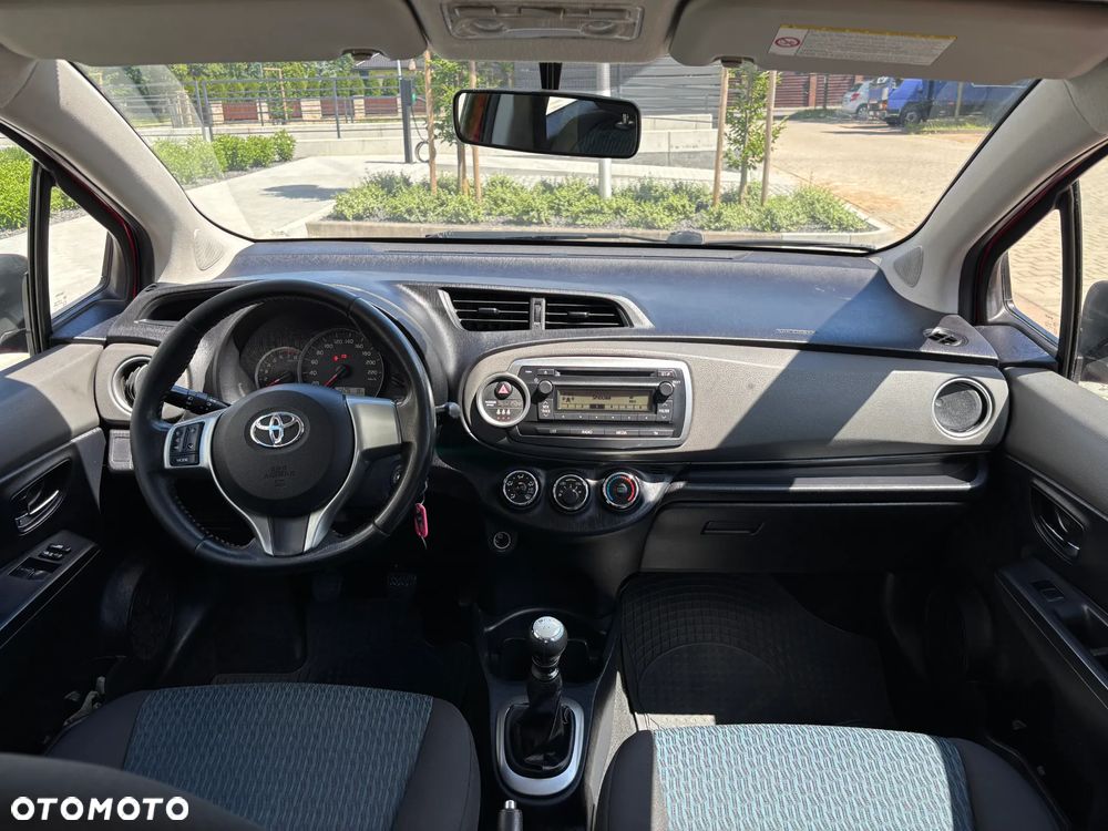 Toyota Yaris 1.33 Luna - 11