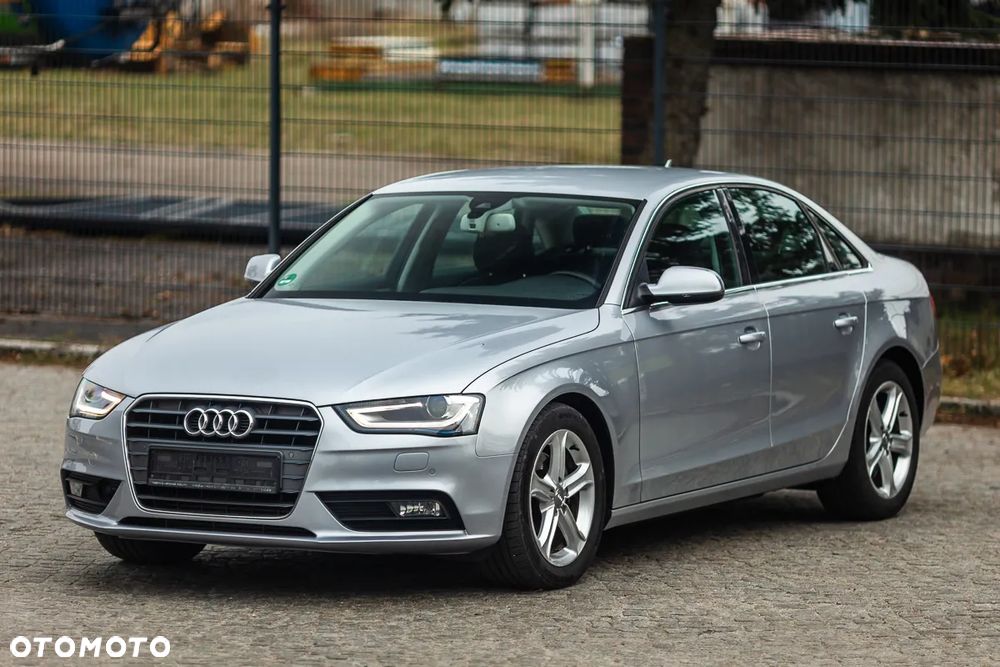 Audi A4 Limousine 2.0 TDI Sport - 4