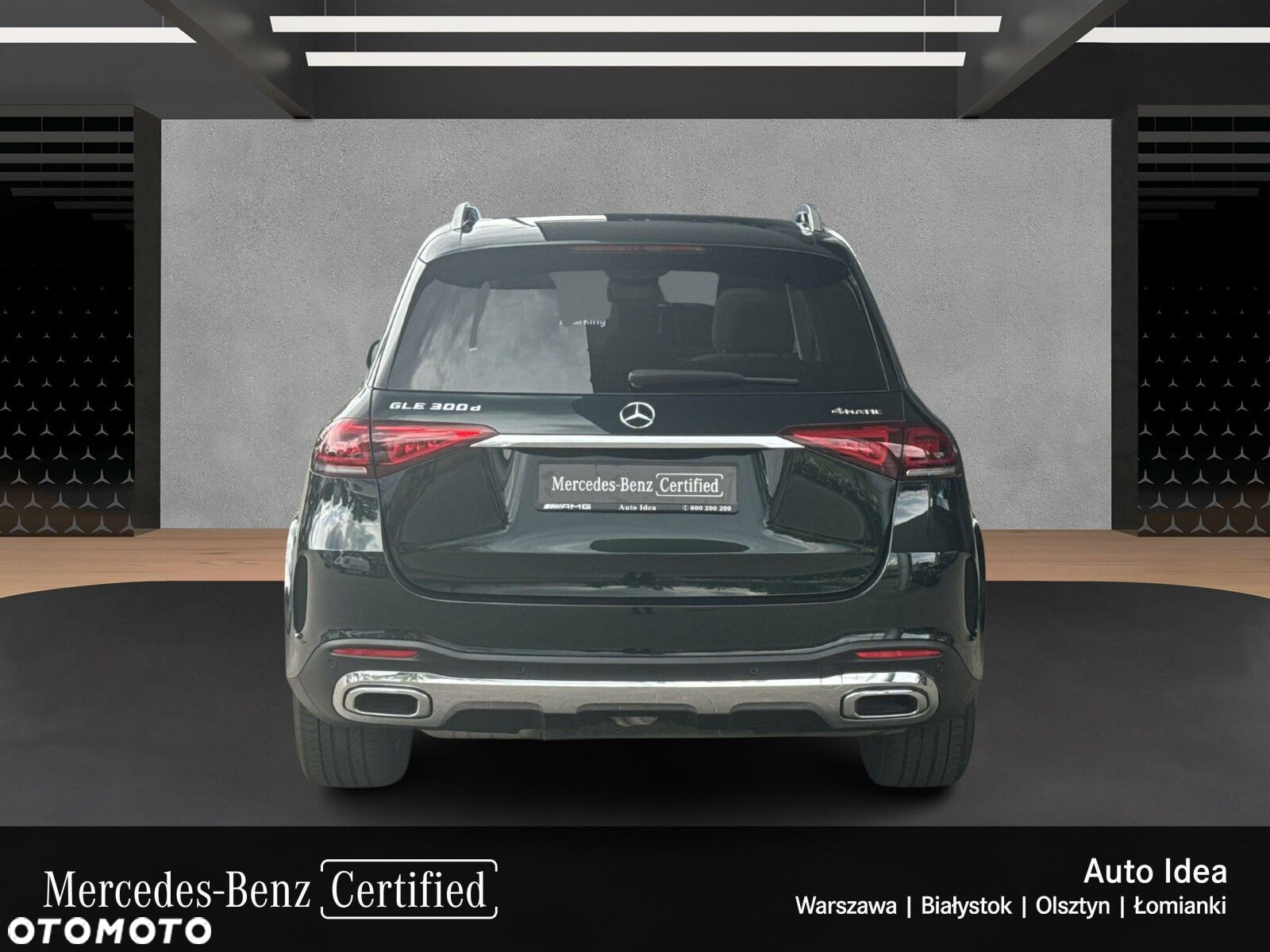 Mercedes-Benz GLE - 7