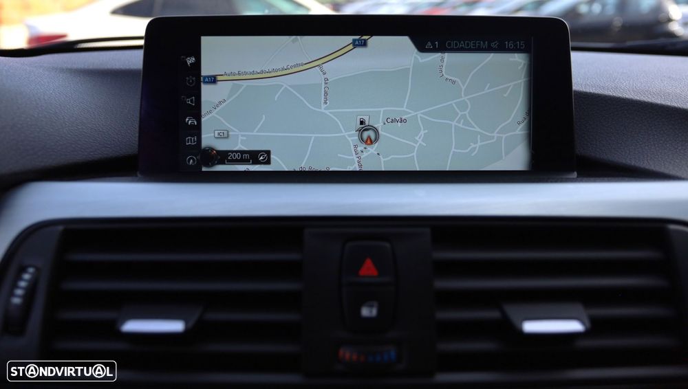 BMW 320 d Touring Line Luxury Auto - 12