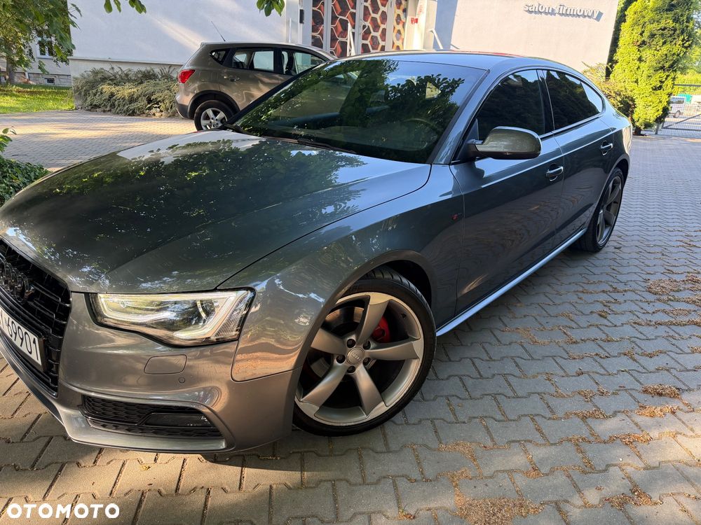 Audi A5 Sportback 1.8 TFSI Multitronic - 30