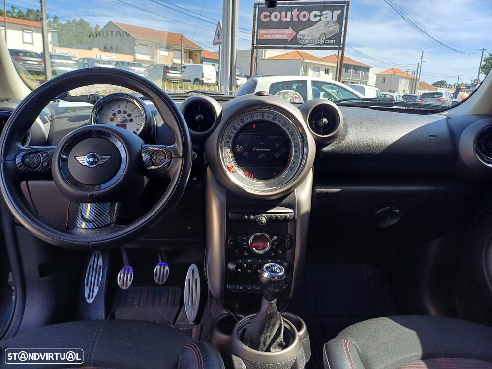 MINI Countryman Cooper D All4 Park Lane - 8