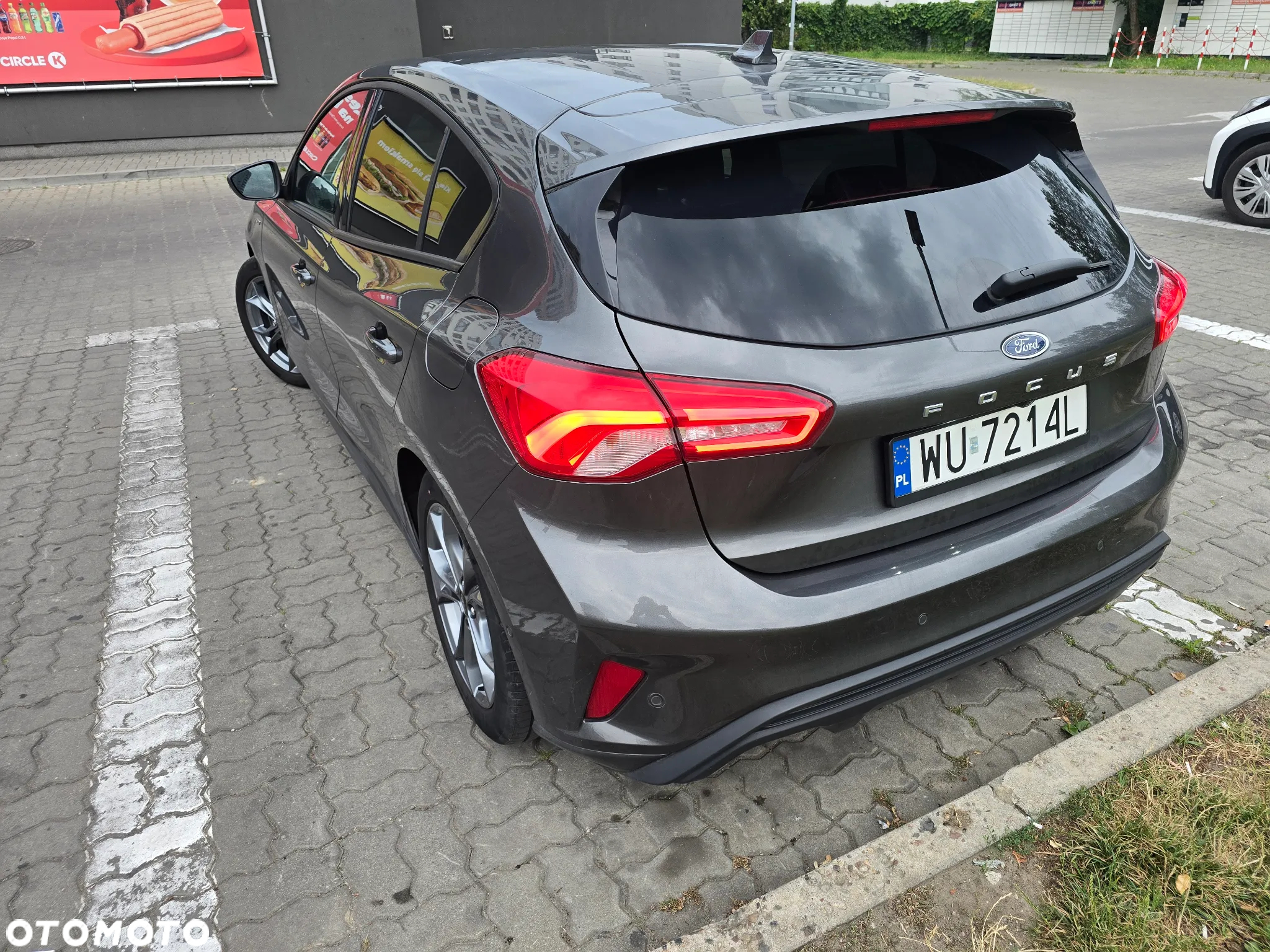 Ford Focus 1.0 EcoBoost ST-Line - 2