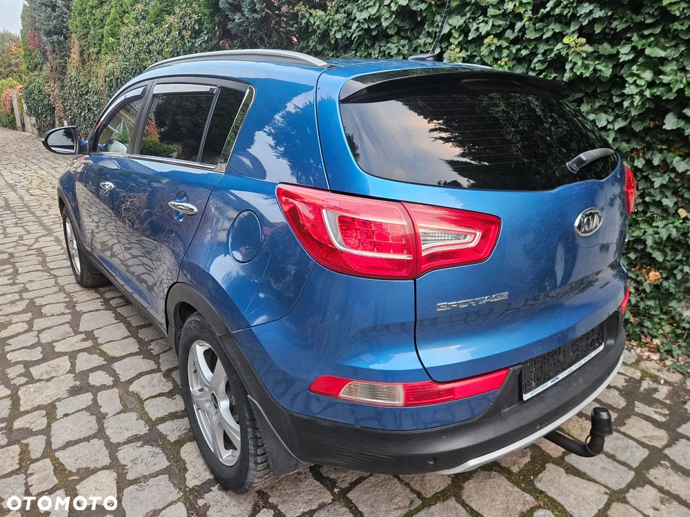Kia Sportage 2010 photo 4