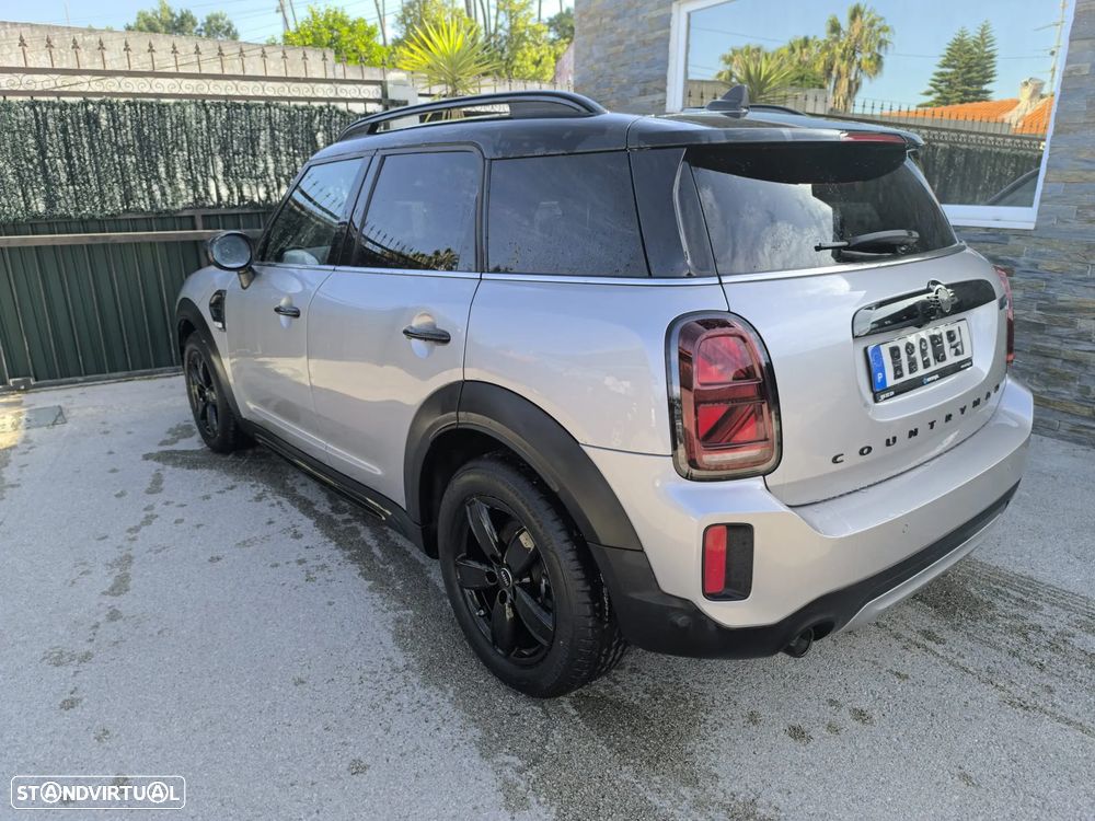 MINI Countryman Cooper D Auto - 3