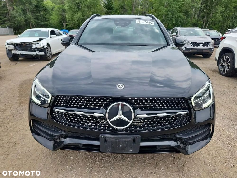 Mercedes-Benz GLC 300 4Matic 9G-TRONIC - 5