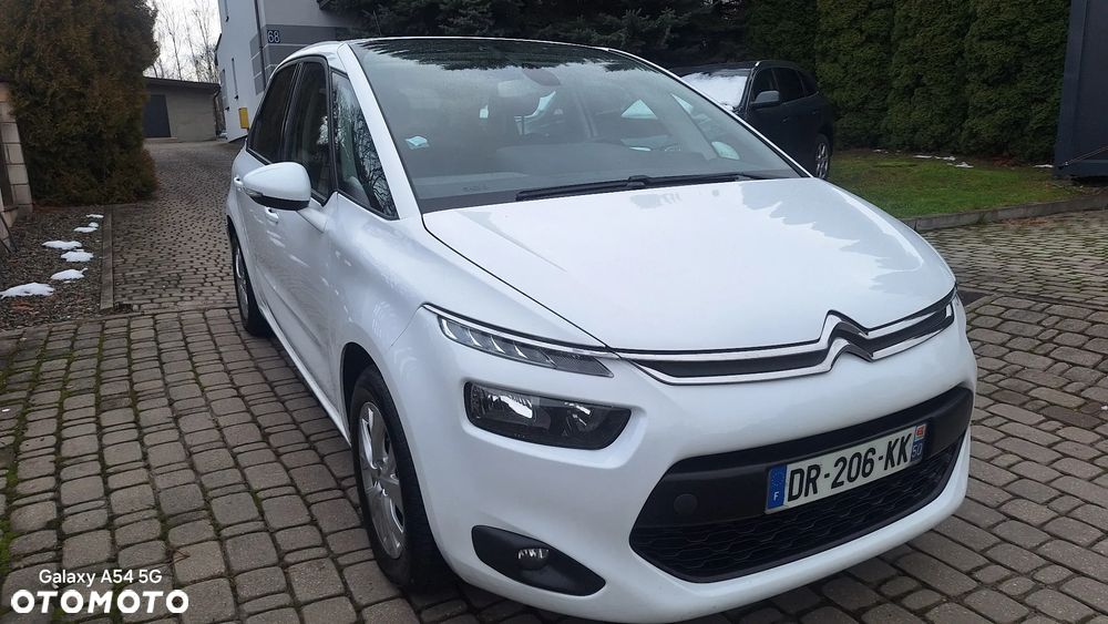Citroën C4 Picasso e-HDi 115 ETG6 Seduction - 3