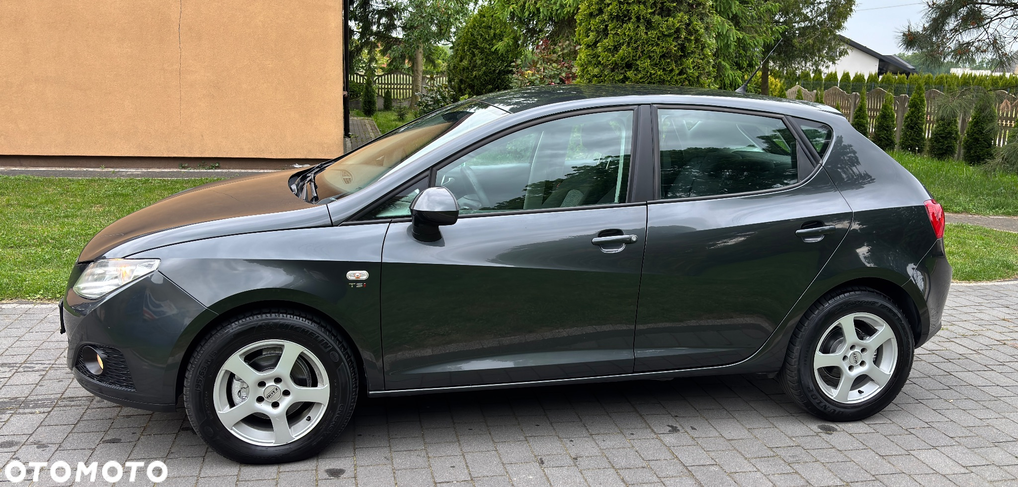 Seat Ibiza 1.2 TSI (Ecomotive) Start & Stop Style - 9
