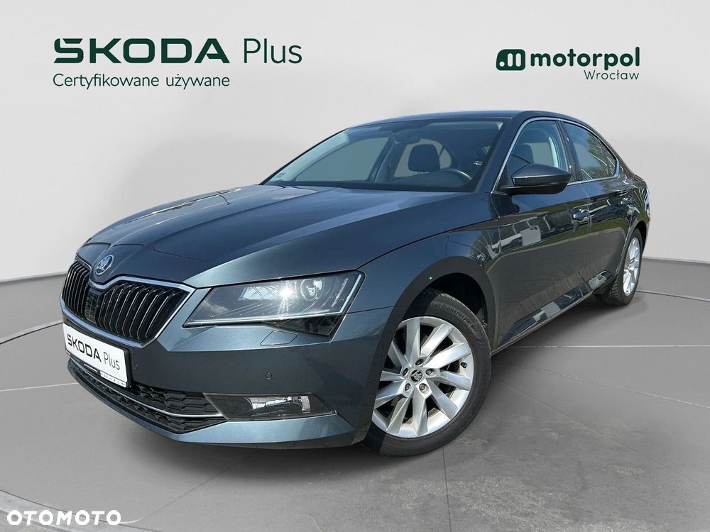 Skoda Superb - 1